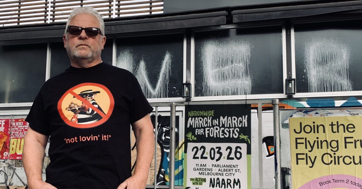 Locals lose bid to block Macca's on 'world's coolest street'