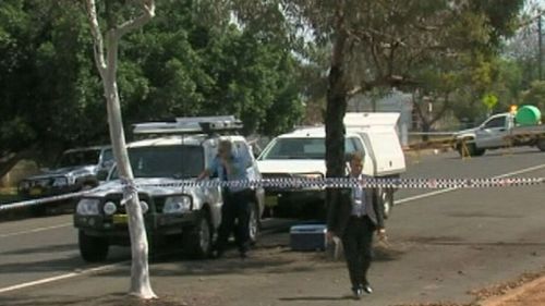 The town of Cobar is in shock. (9NEWS)