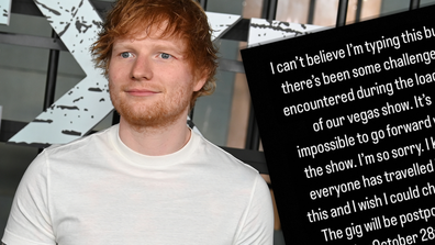 Ed Sheeran