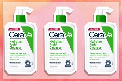 9PR: CeraVe Hydrating Cleanser 473ml