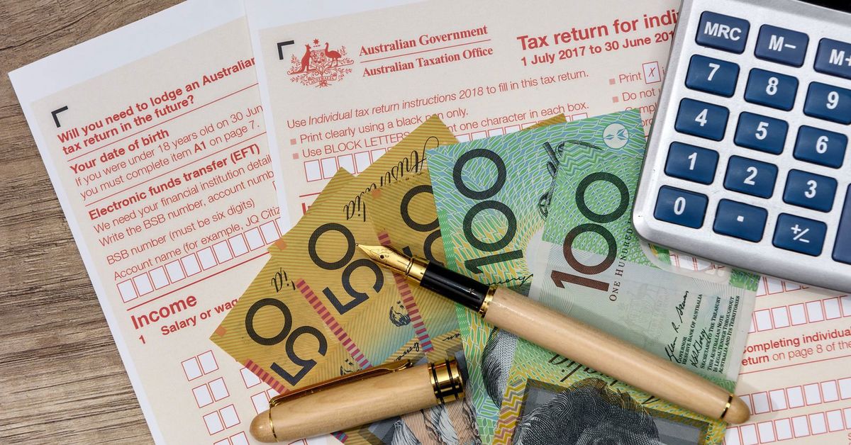 Australians copped world’s biggest tax rate increase last year