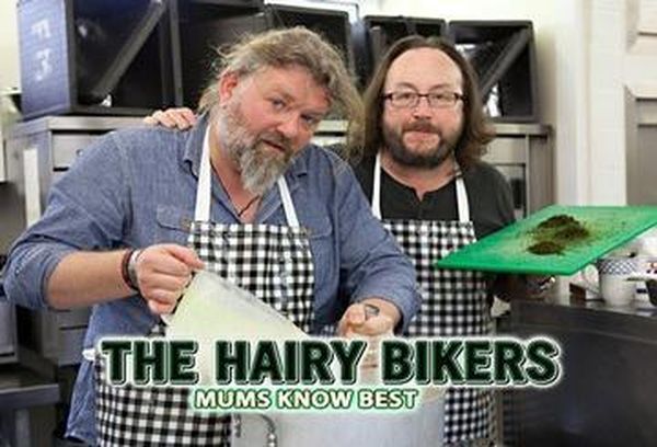 The Hairy Bikers: Mums Know Best