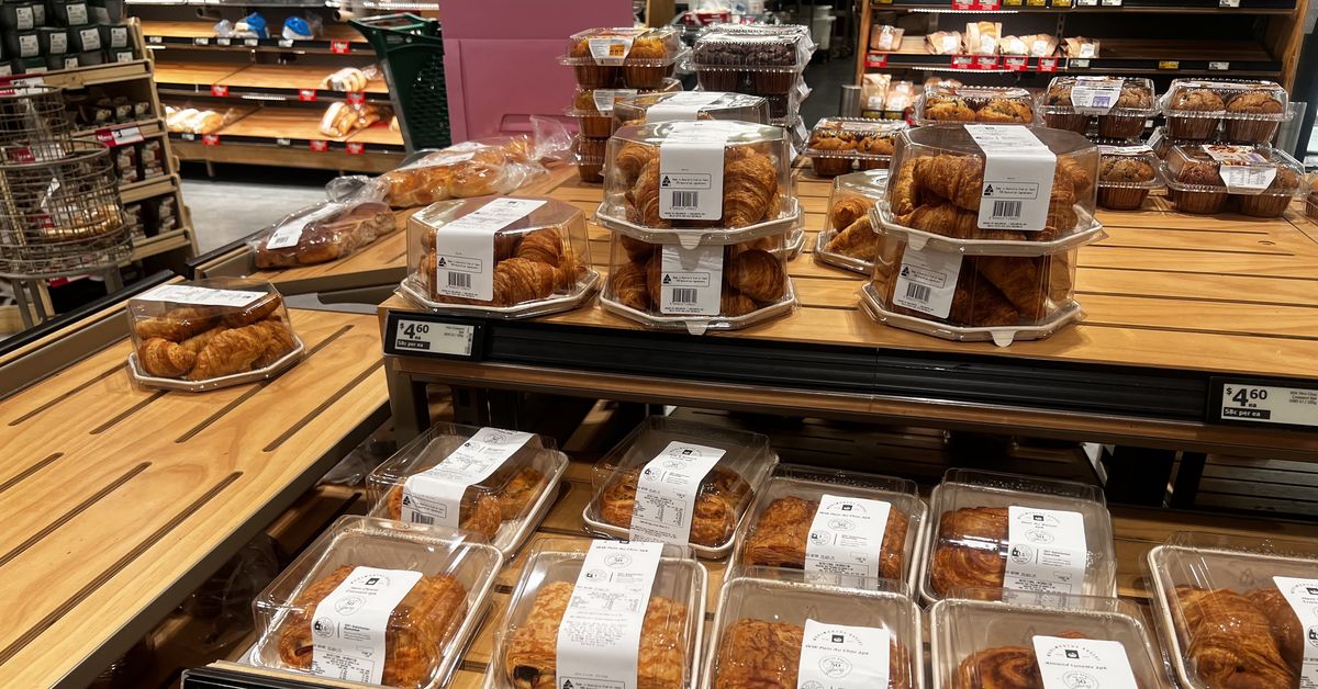 Surprise supermarket item that flies off shelves before Christmas Day