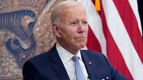 President Joe Biden is continuing to isolate at the White House after testing positive for a rebound case of COVID-19