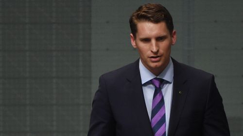 Kelly's resignation comes after Liberal MP in WA Andrew Hastie was fired for refusing to take down images of him in uniform. (AAP)