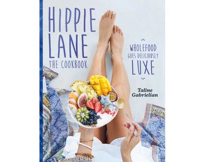 <a href="https://www.murdochbooks.com.au/browse/books/cooking-food-drink/food-drink/Hippie-Lane-Taline-Gabrielian-9781743369012" target="_top"><em>Hippie Lane The Cookbook</em> by Taline Gabrielian (Murdoch Books), RRP $39.99.</a>