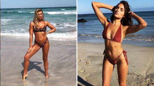 The South Australian government has been criticised for a bikini photoshoot that occurred at the popular Kangaroo Island.