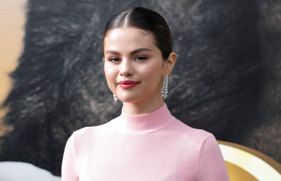 Selena Gomez attends the Premiere of Universal Pictures' "Dolittle" at Regency Village Theatre on January 11, 2020 in Westwood, California. (Photo by Tibrina Hobson/FilmMagic)