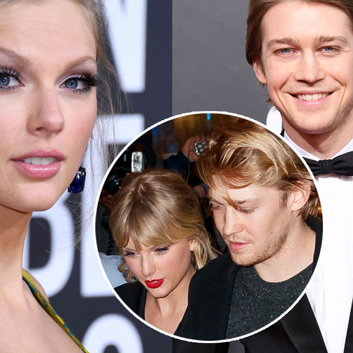 Taylor Swift and Joe Alwyn's Relationship Timeline