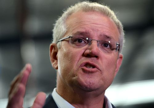 Scott Morrison's government is under renewed pressure to remove children from Nauru.