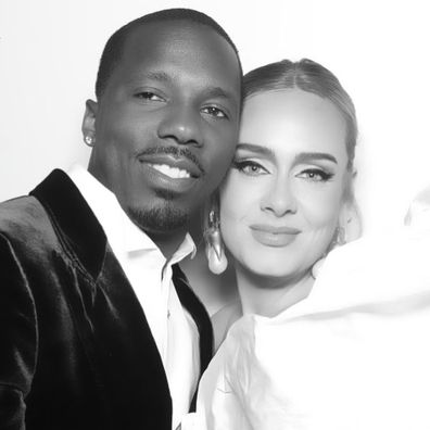 Adele, Rich Paul