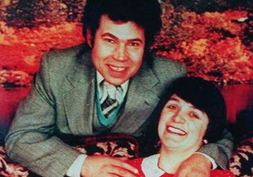 'House of Horrors' killer's young daughter wore victims' clothes