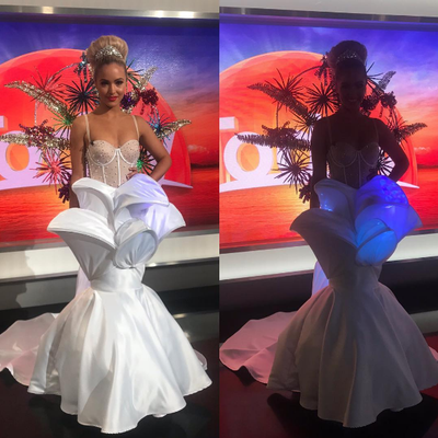 Miss Universe Australia costume 2017 revealed
