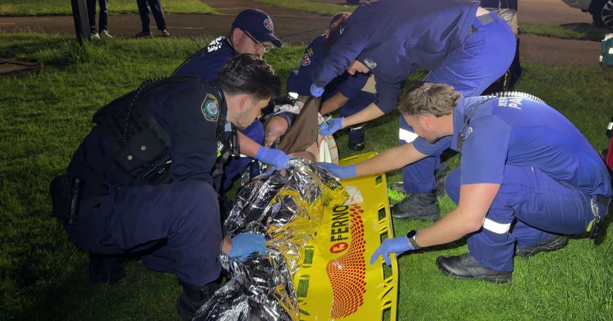 Man beaten and left for dead after asking partiers to turn down music in Sydney
