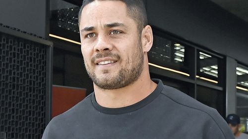 Hayne's family said it's 'going through hell'. (AAP)