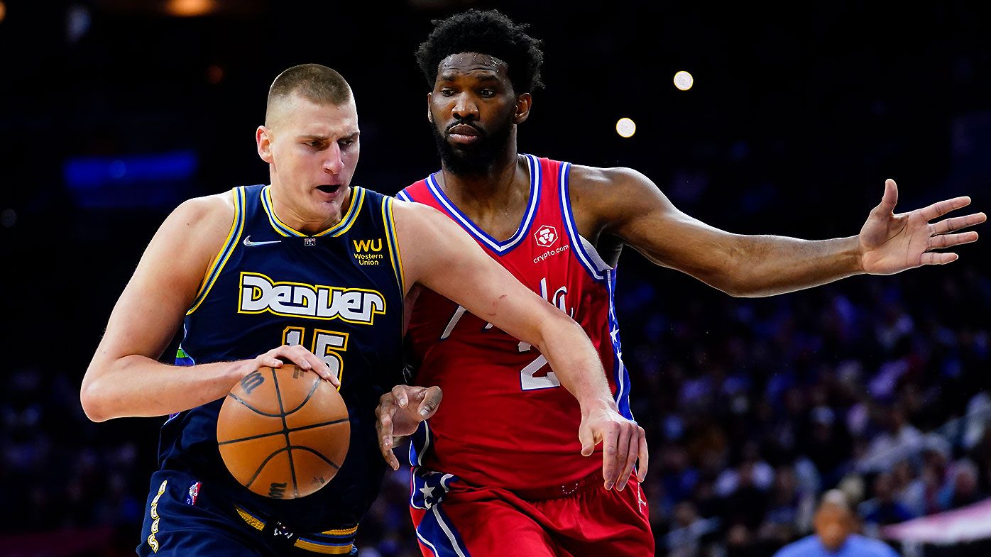 Nuggets' Jokic has a chance to join some exclusive clubs
