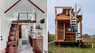 Tiny House inspiration and design ideas