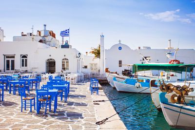 10. Greek Islands