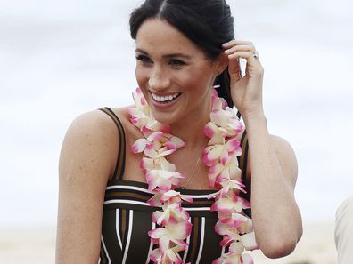 Meghan Markle Bondi Royals wears Australian brands
