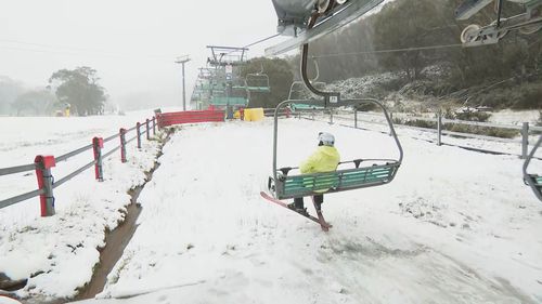 Thredbo
