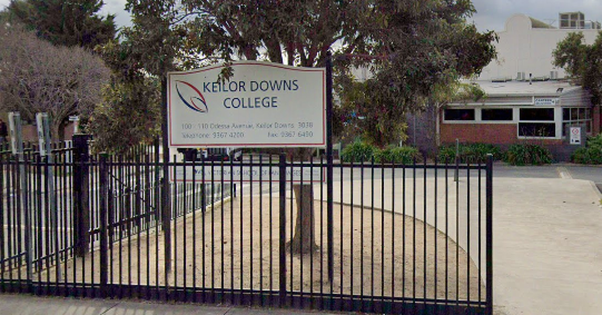 Coronavirus Victoria: Keilor Downs College shuts down ...