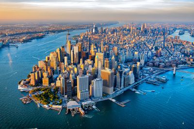1. New York City, USA