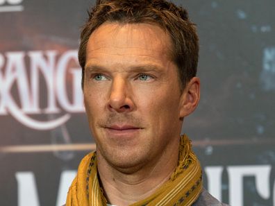 Benediktus Cumberbatch