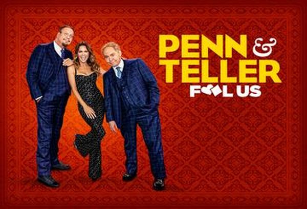 Penn and Teller: Fool Us
