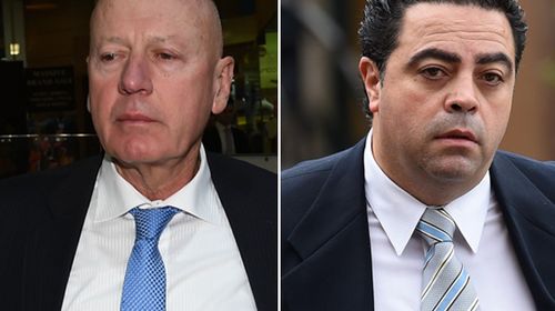 ICAC refers Chris Hartcher, Andrew Cornwell and Joe Tripodi among others to NSW DPP for prosecution 