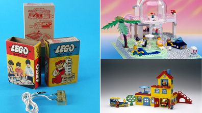 LEGO is celebrating 90 years 