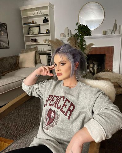 Kelly Osbourne