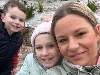 Children's Cancer Institute Chloe cancer story