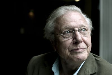 Sir David Attenborough