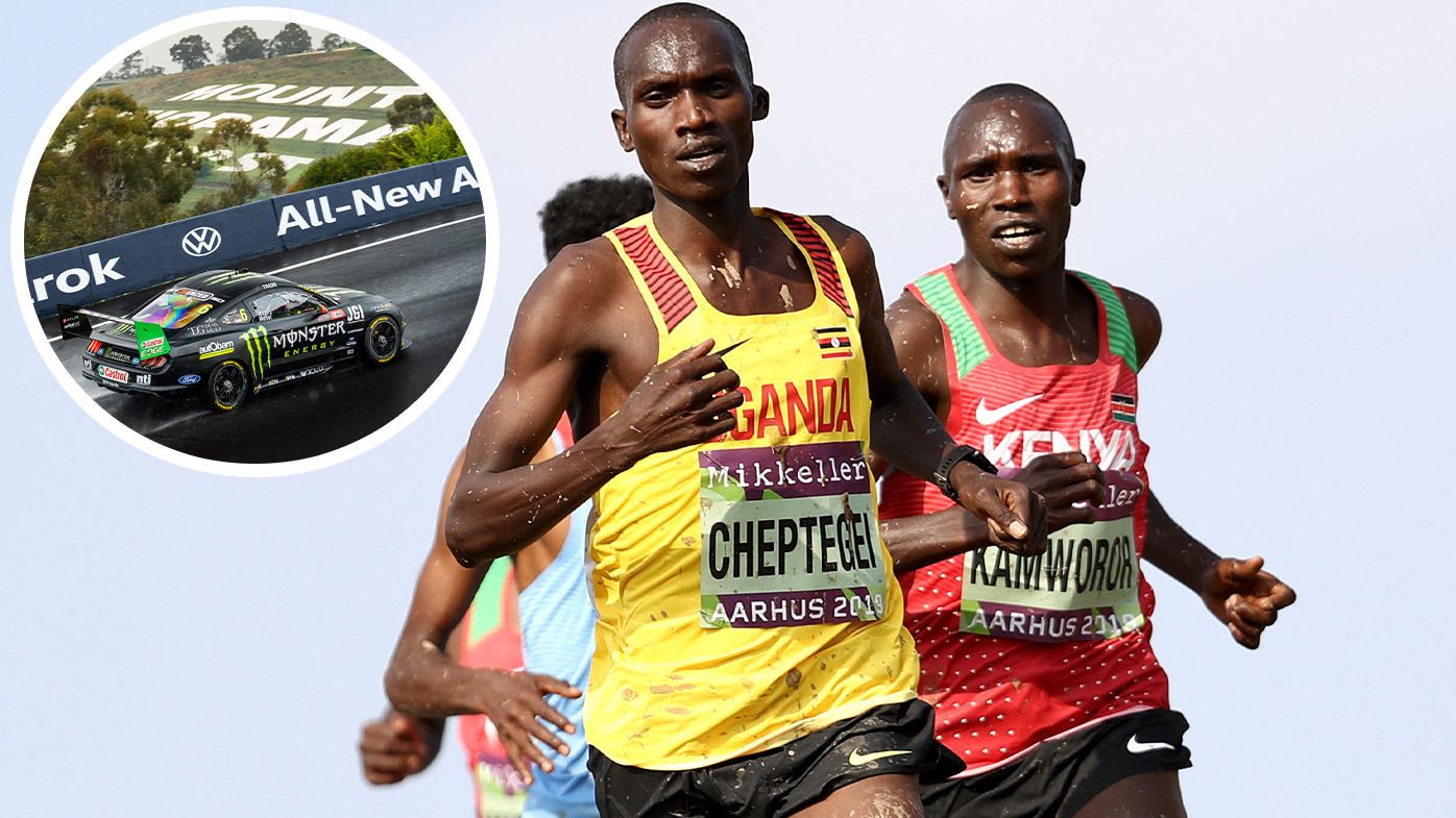 Cross-country royalty Paul Tergat lauds decision to stage iconic event in Bathurst