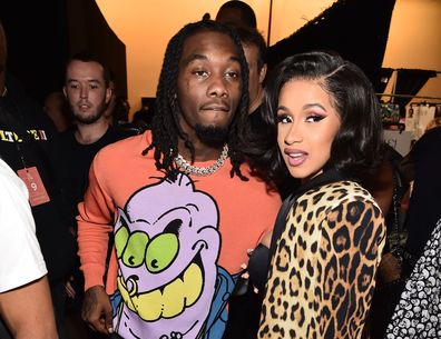 Cardi B and Offset