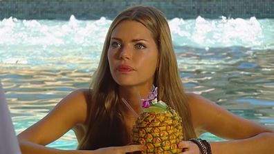 Sophie Monk on Getaway