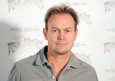 Jason Donovan on tour