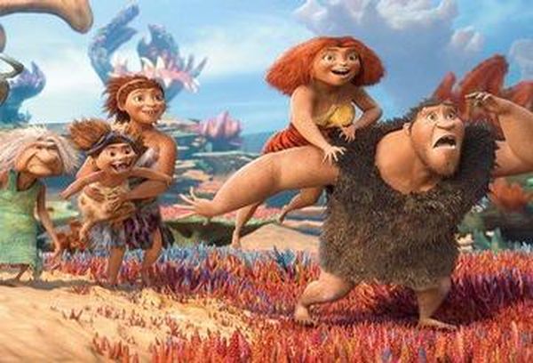 The Croods