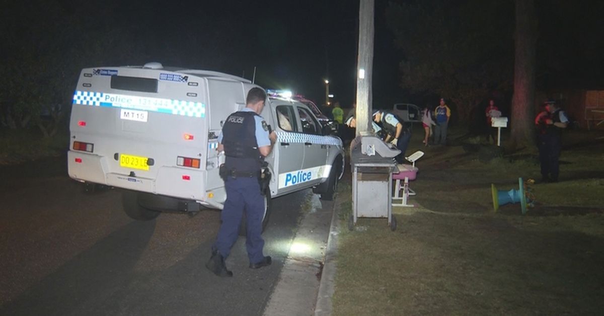 Motorcyclist injured in crash after allegedly attempting to flee from police in NSW Hunter region