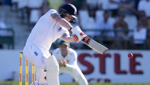 Stokes was slapped with a ban. Picture: AAP