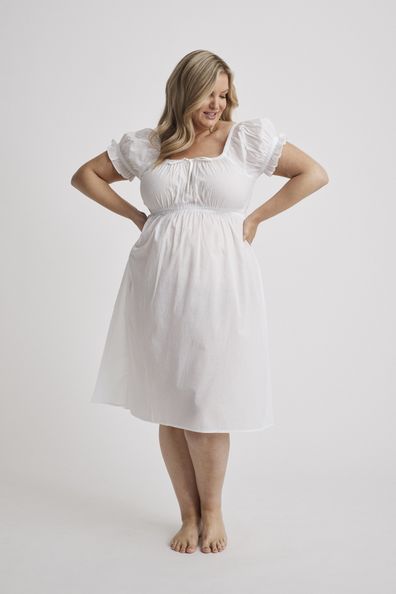 plus size sleepwear brand Hank and Hera