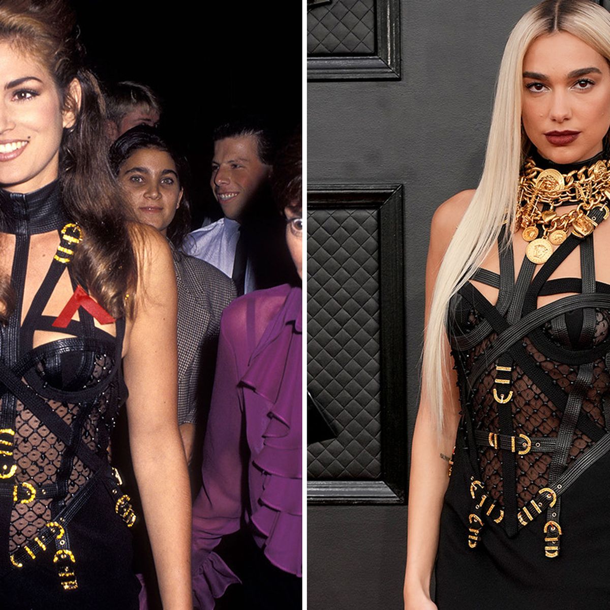 Pin by Versace on SPOTTED: CELEBRITIES IN VERSACE