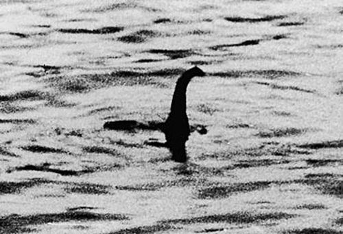 Loch Ness Monster (Robert Kenneth Wilson)