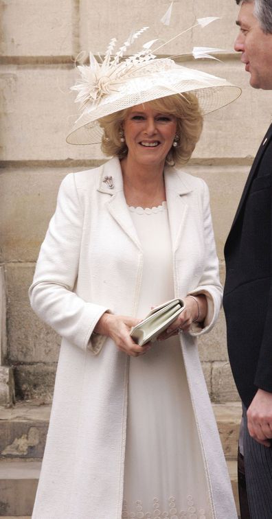 Prince Charles, Prince Of Wales and Camilla Parker Bowles, Camilla, Duchess of Cornwall 