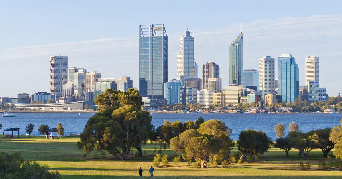 Eight things about Perth that will surprise first-timers