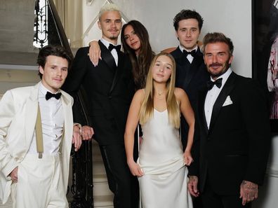 Victoria Beckham birthday