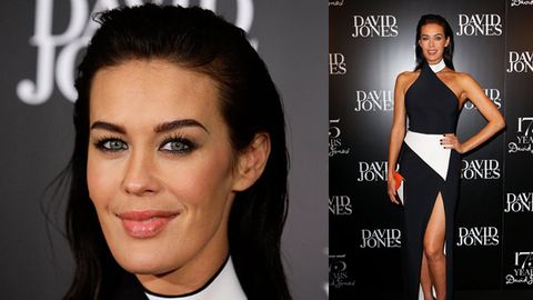 'Offensive and damaging to my brand': Megan Gale slams plastic surgery claims