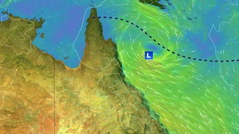 Queensland facing a new cyclone threat | Nine.com.au