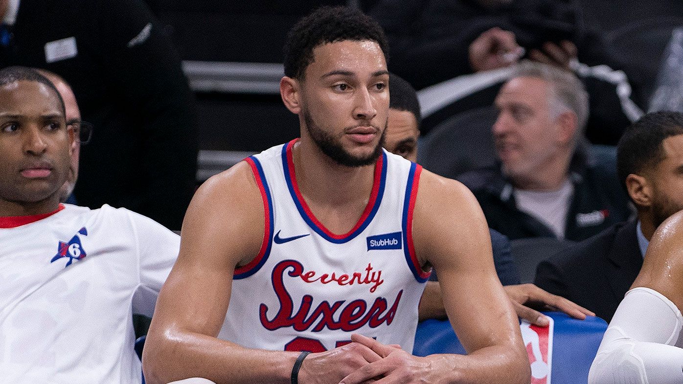 Ben Simmons 