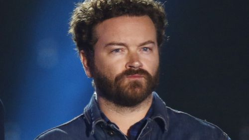 That '70s Show actor Danny Masterson at the CMT Music Awards, 2017